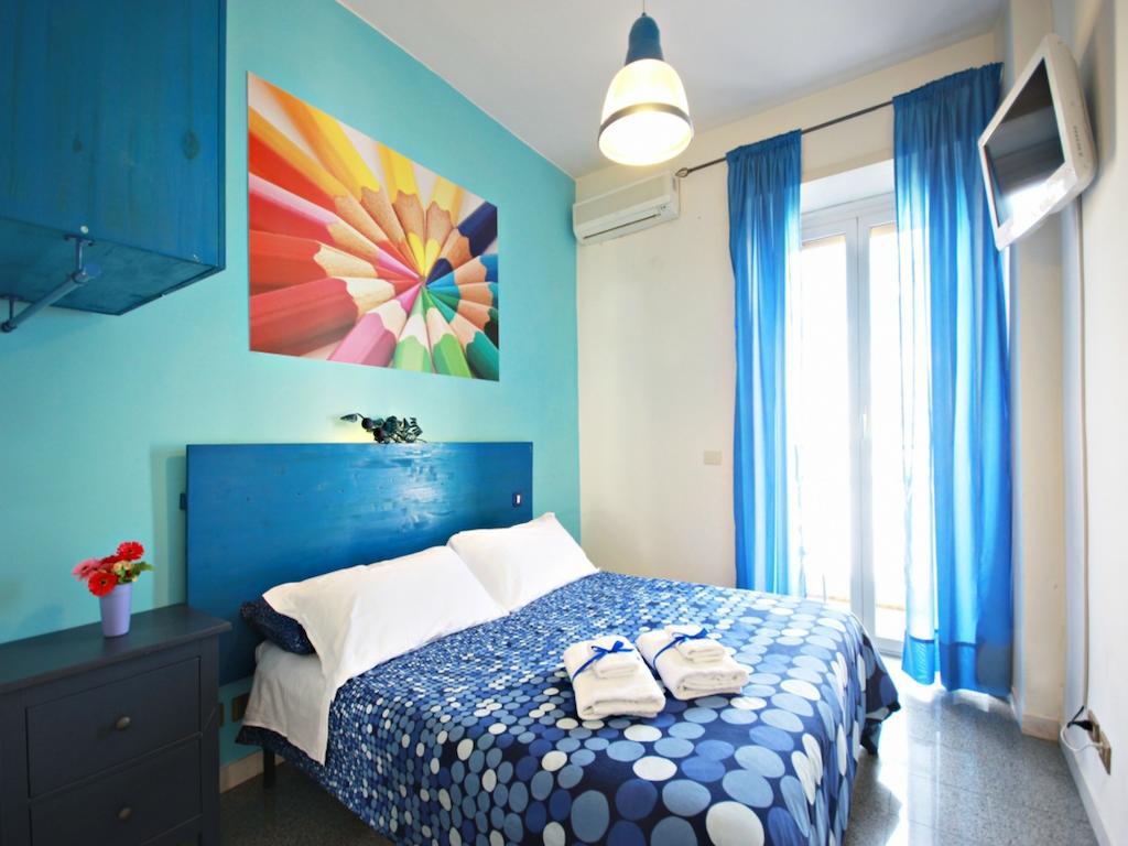 ローマ Luna D'Est Bed & Breakfast 部屋 写真