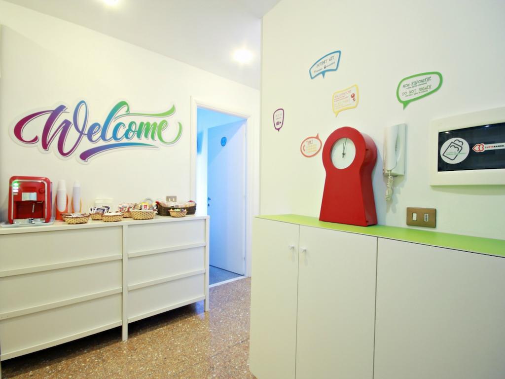 ローマ Luna D'Est Bed & Breakfast 部屋 写真