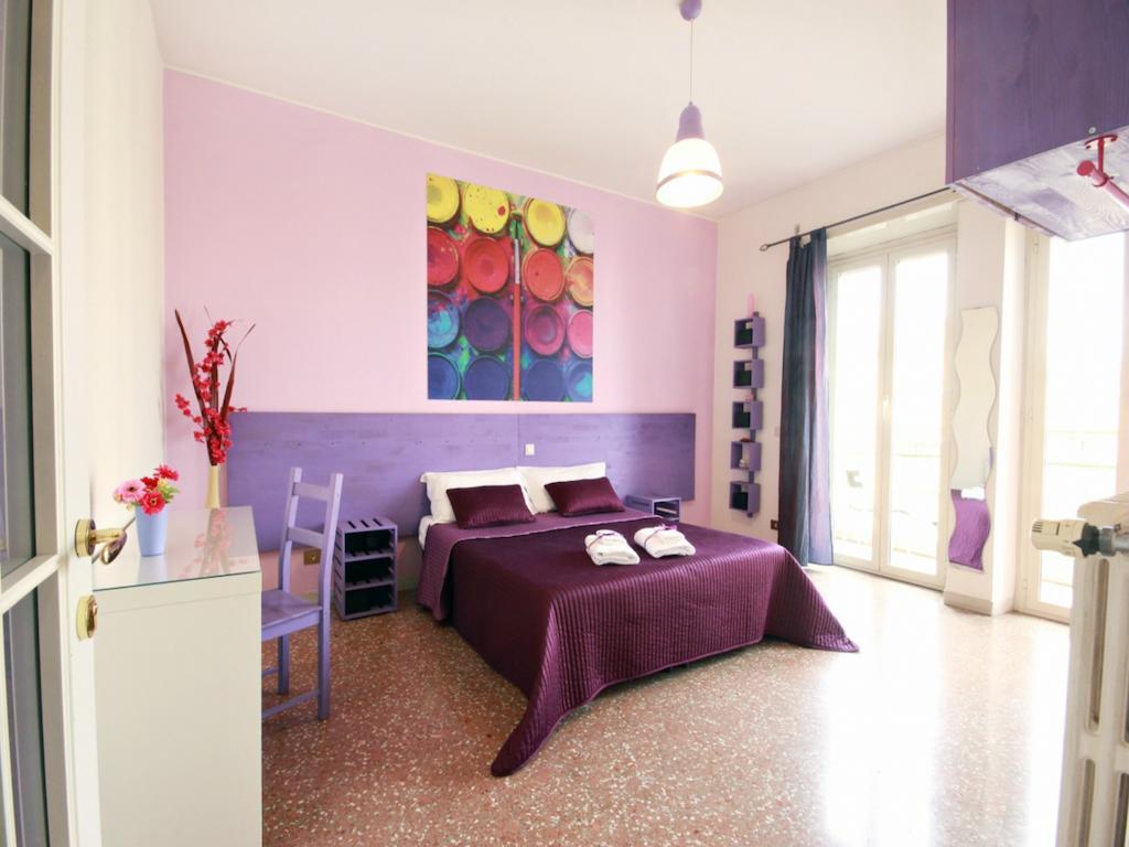 ローマ Luna D'Est Bed & Breakfast 部屋 写真