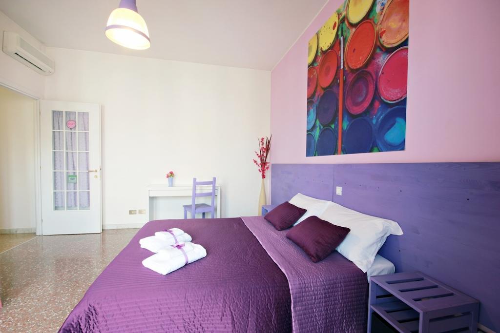 ローマ Luna D'Est Bed & Breakfast 部屋 写真